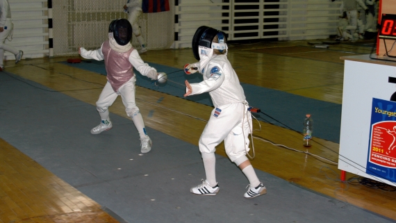 : Aktuelles zum Cottbuser Fechtsport :: FSCler in Szczecin auf dem Podest :